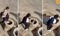 اقدام وحشتناک دختر ۷ساله با دیدن یک فیلم 