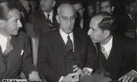 ماجرای نشستن مصدق روی صندلی نمایندگان انگلیسی