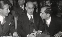 ماجرای نشستن مصدق روی صندلی نمایندگان انگلیسی