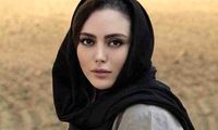 عکس‌های جذاب شادی مختاری در جشنواره فجر