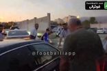 جویباری از دست هواداران استقلال فرار کرد!
