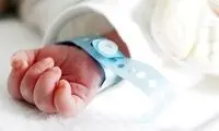 تعداد متولدین نوزادان پسر از دختر بیشتر شد