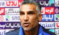 حرف‌های مشکوک هاشمی‌نسب بعد از برد استقلال