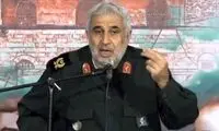 فرمانده سابق سپاه: اگر رهبری بفرمایند، پوست از کله بی‌حجاب‌ها می‌کنیم