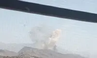 این دو مکان در یزد هدف حملات هوایی قرار گرفتند