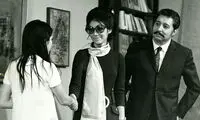 معصومانه‌ترین معشوقه سینما؛ گوگوش در جلد «بی‌تا»