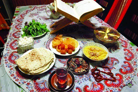 ۶ نکته تغذیه‌ای برای داشتن وعده سحری سالم
