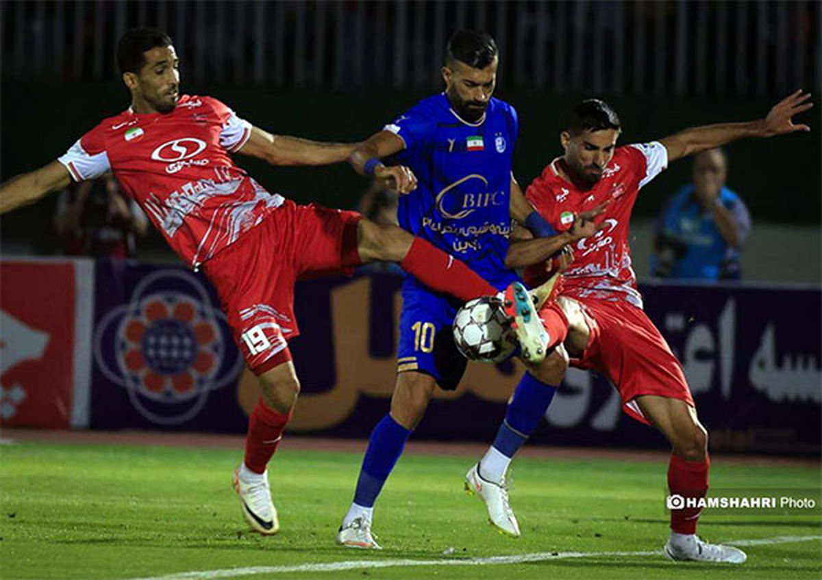   پرسپولیس، سنگ‌اندازی استقلالی‌ها را تلافی کرد 