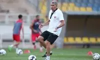 بلوای هواداران پرسپولیس، گزینه گاریدو را هوا کرد