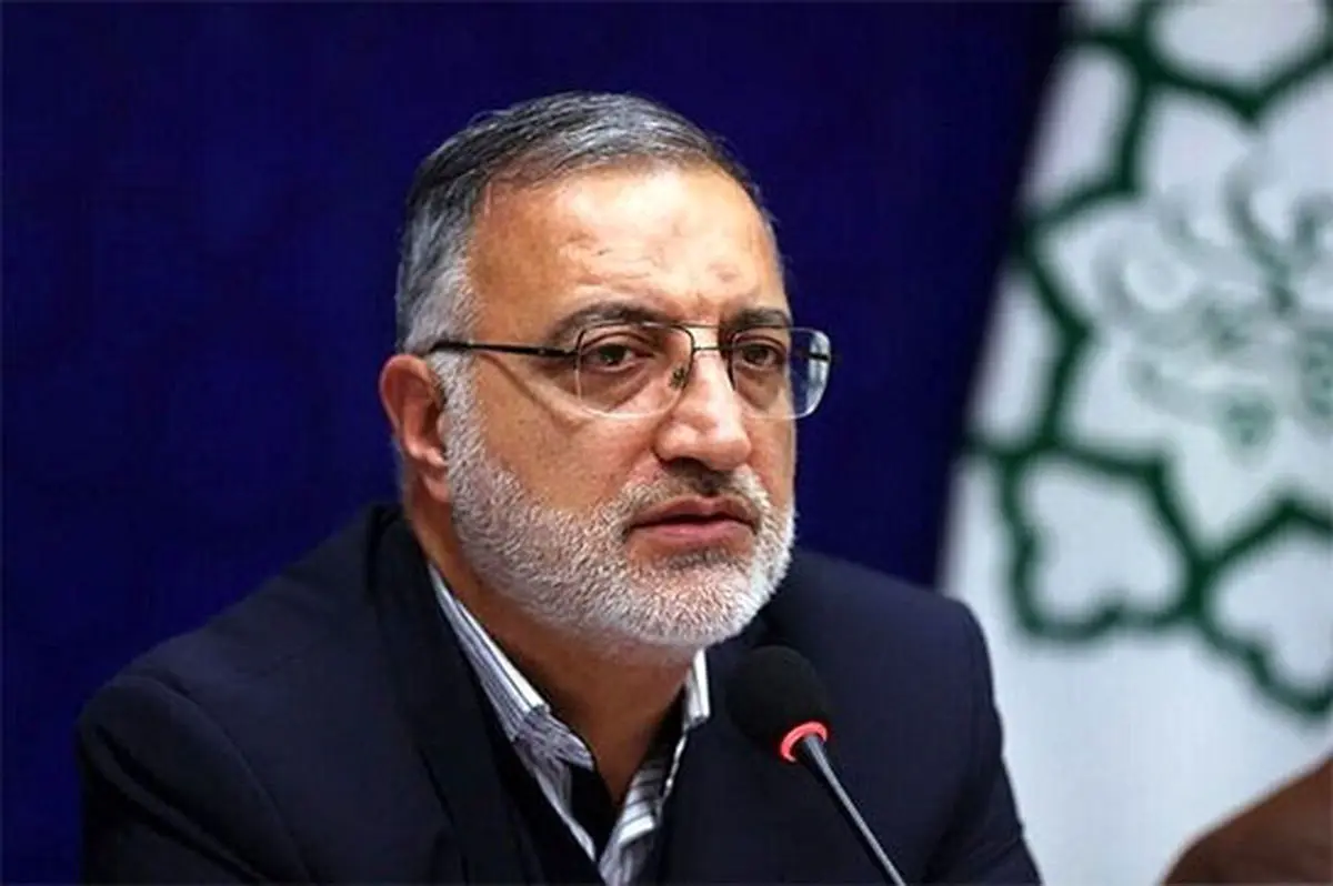 برآورد زاکانی از جمعیت مراسم تشییع رهبر شهید