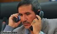 75 بار تذکر به شهرداری فقط برای وضعیت آسفالت