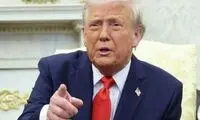 پیام دقیقه نودی ترامپ به ایران، فضا را ملتهب کرد!