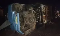 جزئیات جدید از پرونده واژگونی اتوبوس دختران
