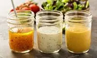طرز تهیه ۵ مدل سس و دیپ خوشمزه