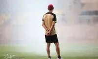 وضعیت قرمز در باشگاه پرسپولیس