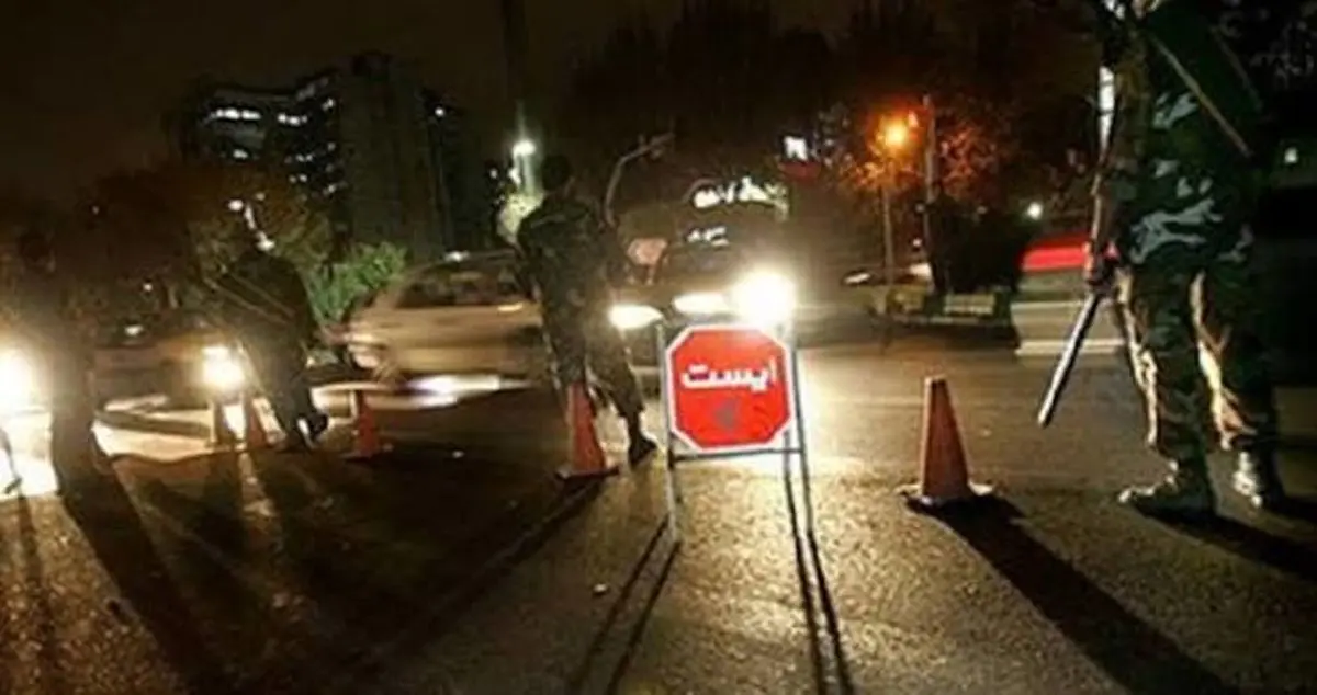 کیسه بوکس با پرچم آمریکا در خیابان برپا شد!