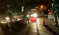 کیسه بوکس با پرچم آمریکا در خیابان برپا شد!