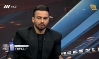 این صحبت‌ها، برای سروش رفیعی شَر شد