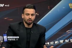 این صحبت‌ها، برای سروش رفیعی شَر شد