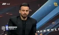 این صحبت‌ها، برای سروش رفیعی شَر شد