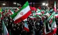 پلاکارد جالب یک شهروند پس از پیام رهبر انقلاب