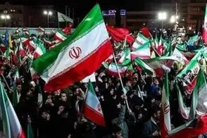 پلاکارد جالب یک شهروند پس از پیام رهبر انقلاب