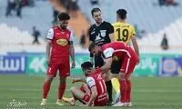 کارشناس داوری اخراج بازیکن برزیلی پرسپولیس
