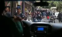 حضور عجیب سایبرتراک در خیابان‌های سوریه
