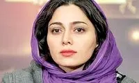 قاب جدید و عاشقانه علی عظیمی و پگاه آهنگرانی 