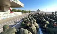 خدمت این سربازان یک ماه کسر می‌شود