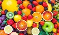 میوه‌ای که انگار از یک سیاره دیگر آمده است