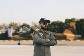 تصاویر سه خلبان شهید ارتش در حمله آمریکا