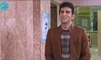 عکس جالب از حبیب لیسانسه‌ها در لباس مستر بین!