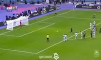 لحظه گل امباپه به ستارگان ریاض
