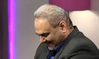 شوخی خنده‌دار جواد خیابانی روی آنتن زنده