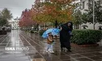 پیش‌بینی وقوع پاییز پربارش در کشور