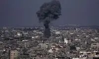 اخباری از حصول توافق آتش بس در نوار غزه 