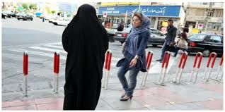 تیتر و عکس روزنامه شهرداری درباره حجاب‌بان‌ها