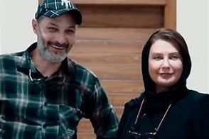رامین پرچمی: لعیا زنگنه هیچ‌‌وقت منو فراموش نکرد
