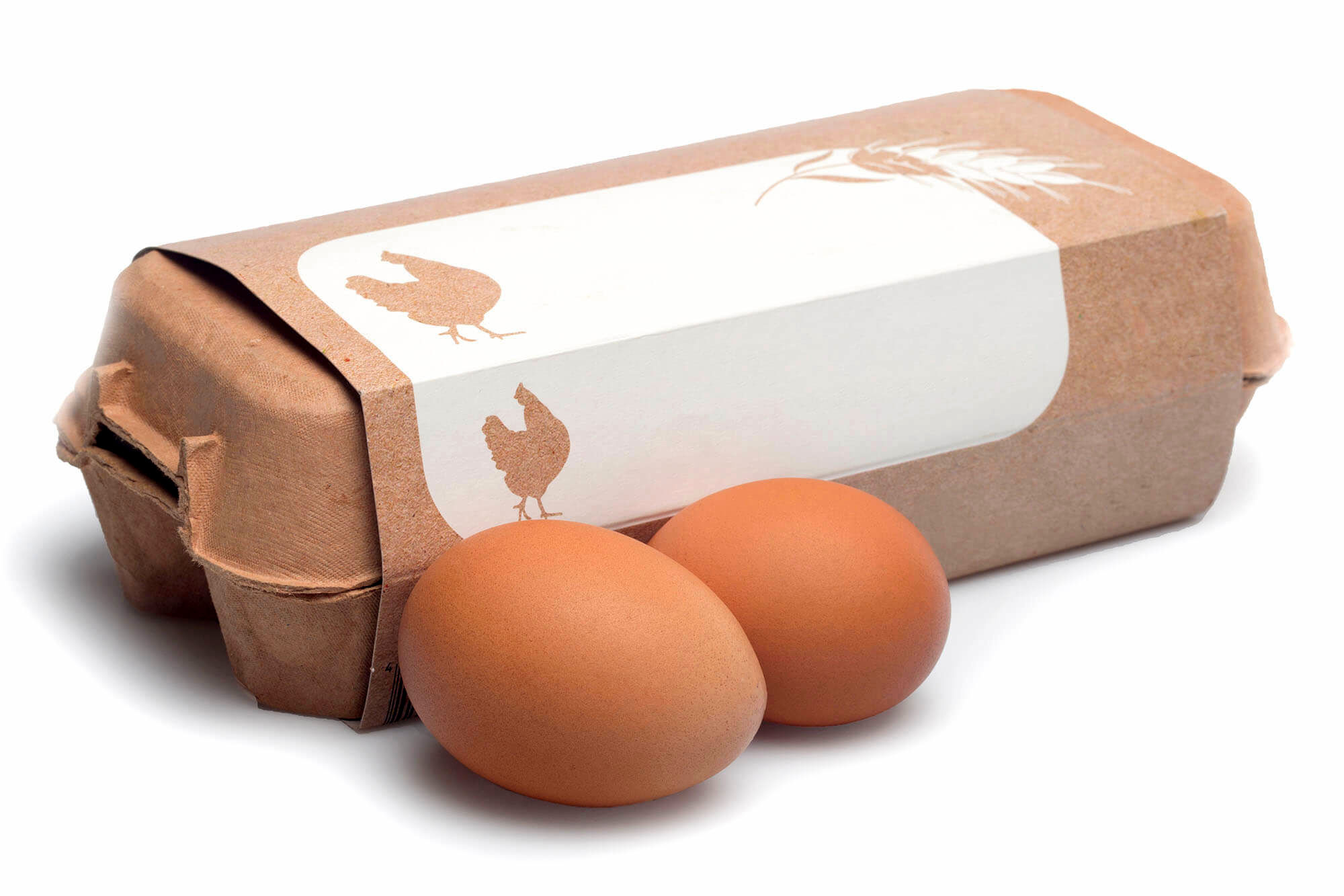 نرخ جدید تخم‌مرغ بسته‌بندی اعلام شد
