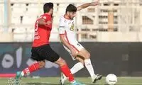 اتفاقی عجیب در بازی پرسپولیس و تراکتور