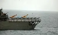 اولین ناودسته پهپادبر ارتش رونمایی شد
