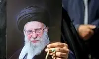 شوخی رهبر شهید که باعث خنده حضار شد