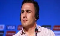 وعده عجیب اسطوره ایتالیا عملی شد!