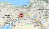 زلزله مهیب ترکیه را لرزاند
