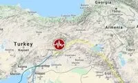 زلزله مهیب ترکیه را لرزاند