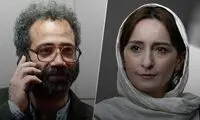 خبر جدید درباره سهیلا گلستانی و حمید پورآذری