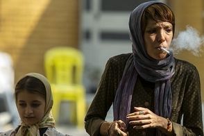 تغییر استایل و مدل موی جدید صدف اسپهبدی