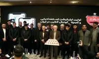 برنامه پرسپولیس برای شکار استعدادهای برتر در فوتبال