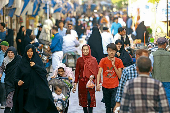 جنوب شهر تهران کاملا لهجه افغانی گرفت